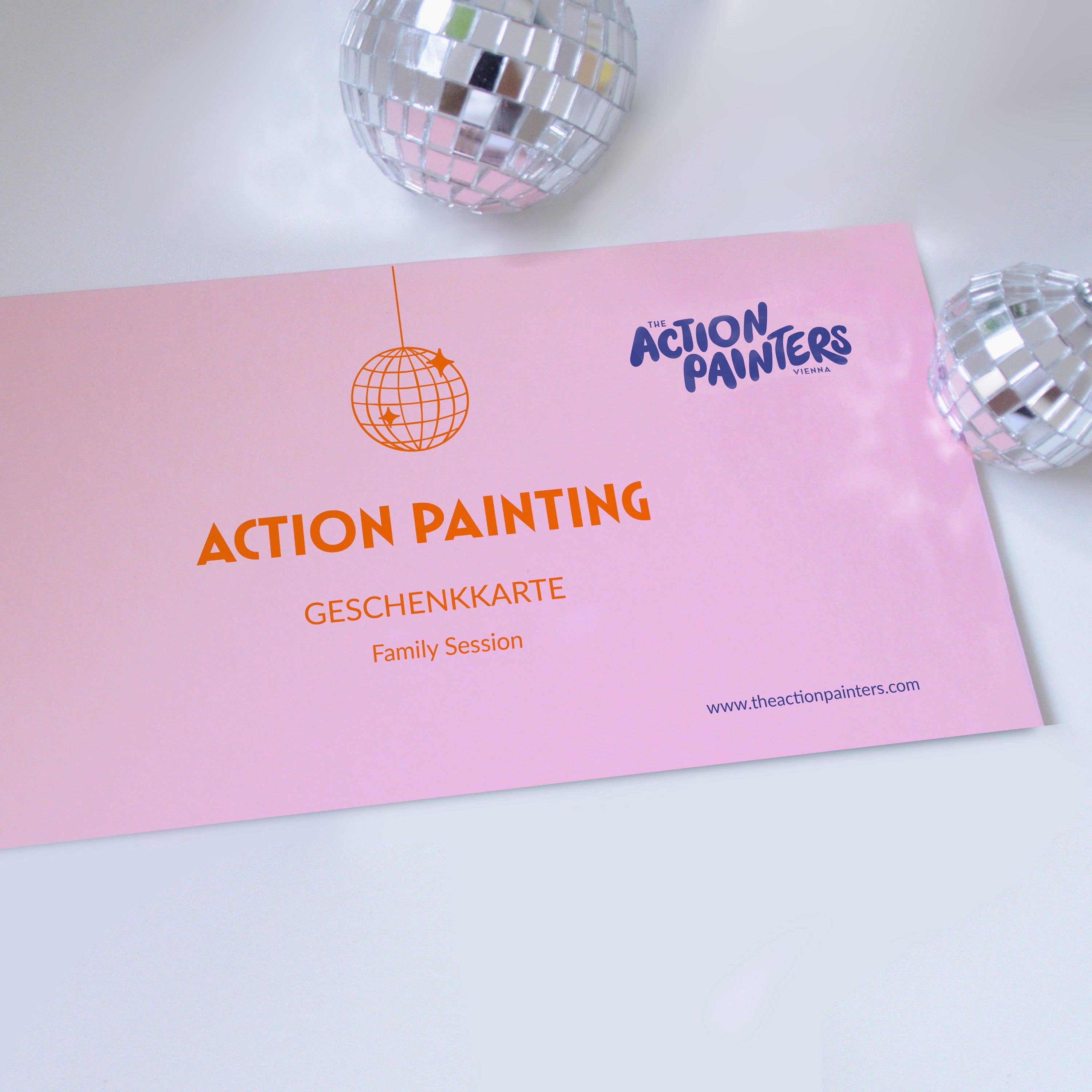 Gift voucher Family Edition