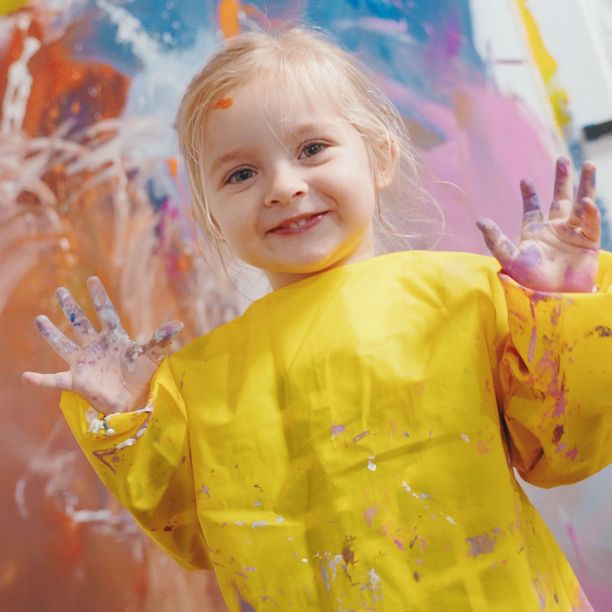Action Painting - Family Edition (3 - 13 Jahre)