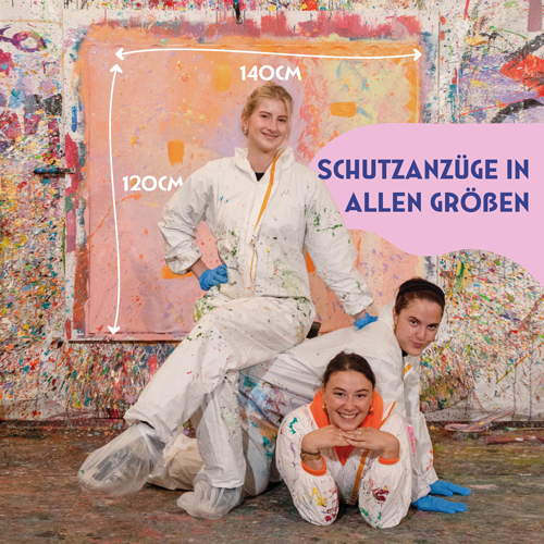 Action Painting Session München